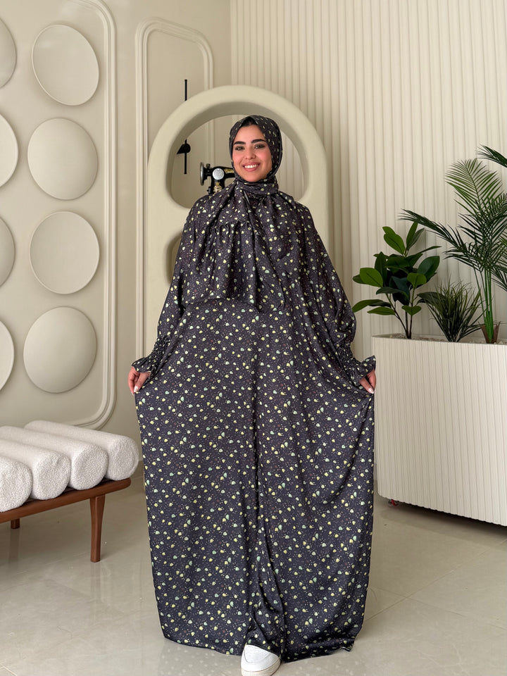 Isdal Stain Black Olive