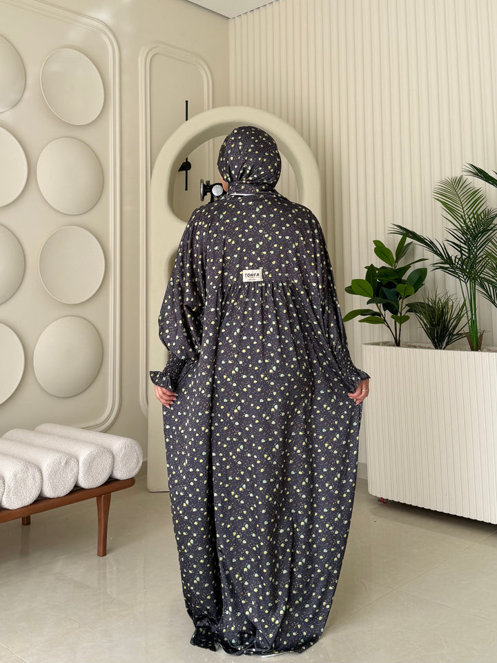 Isdal Stain Black Olive