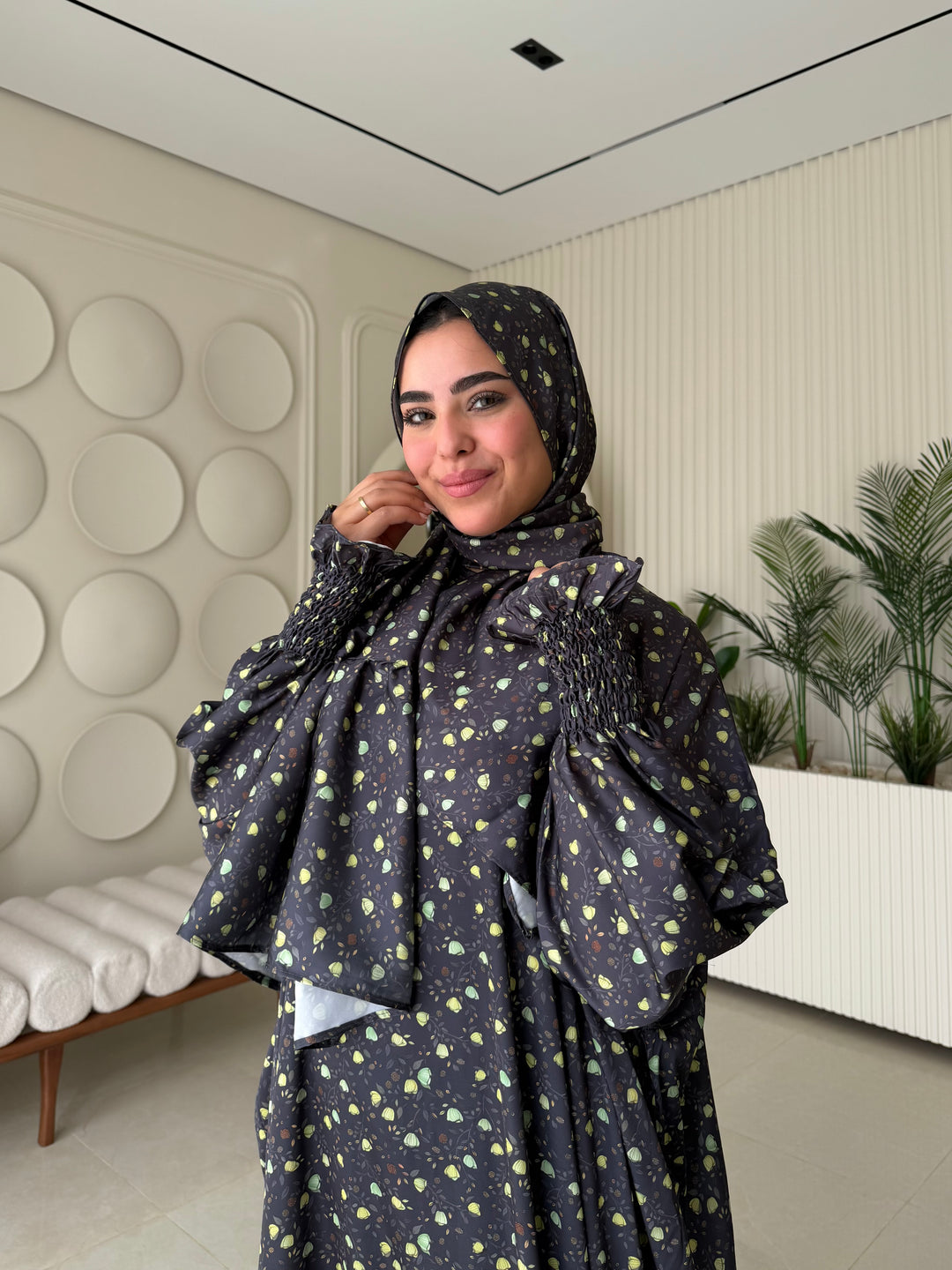 Isdal Stain Black Olive