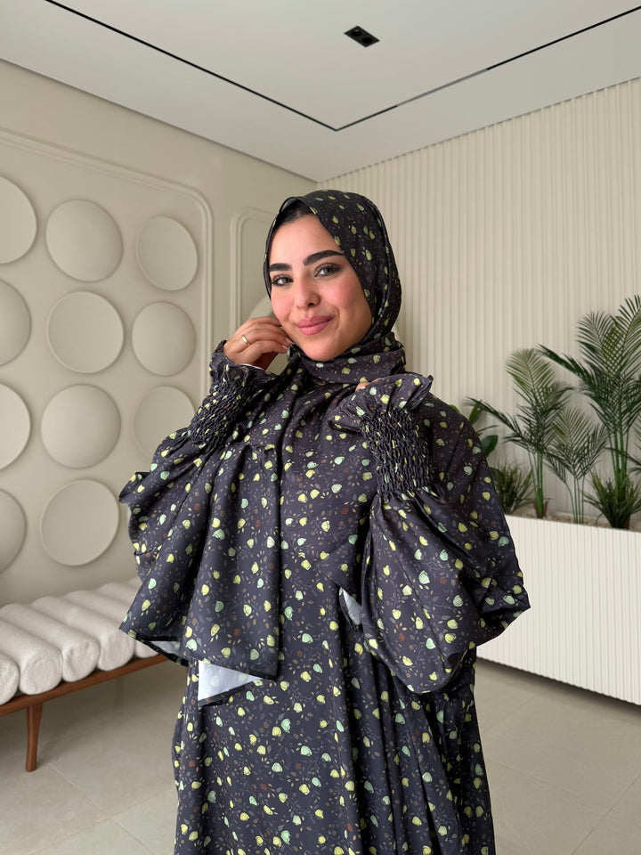 Isdal Stain Black Olive