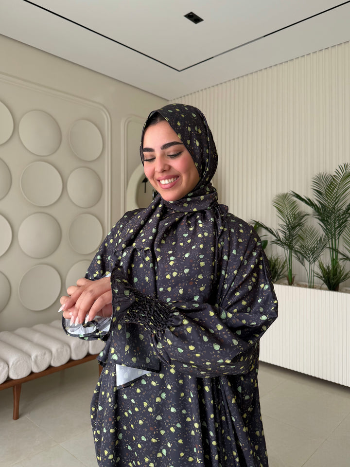 Isdal Stain Black Olive