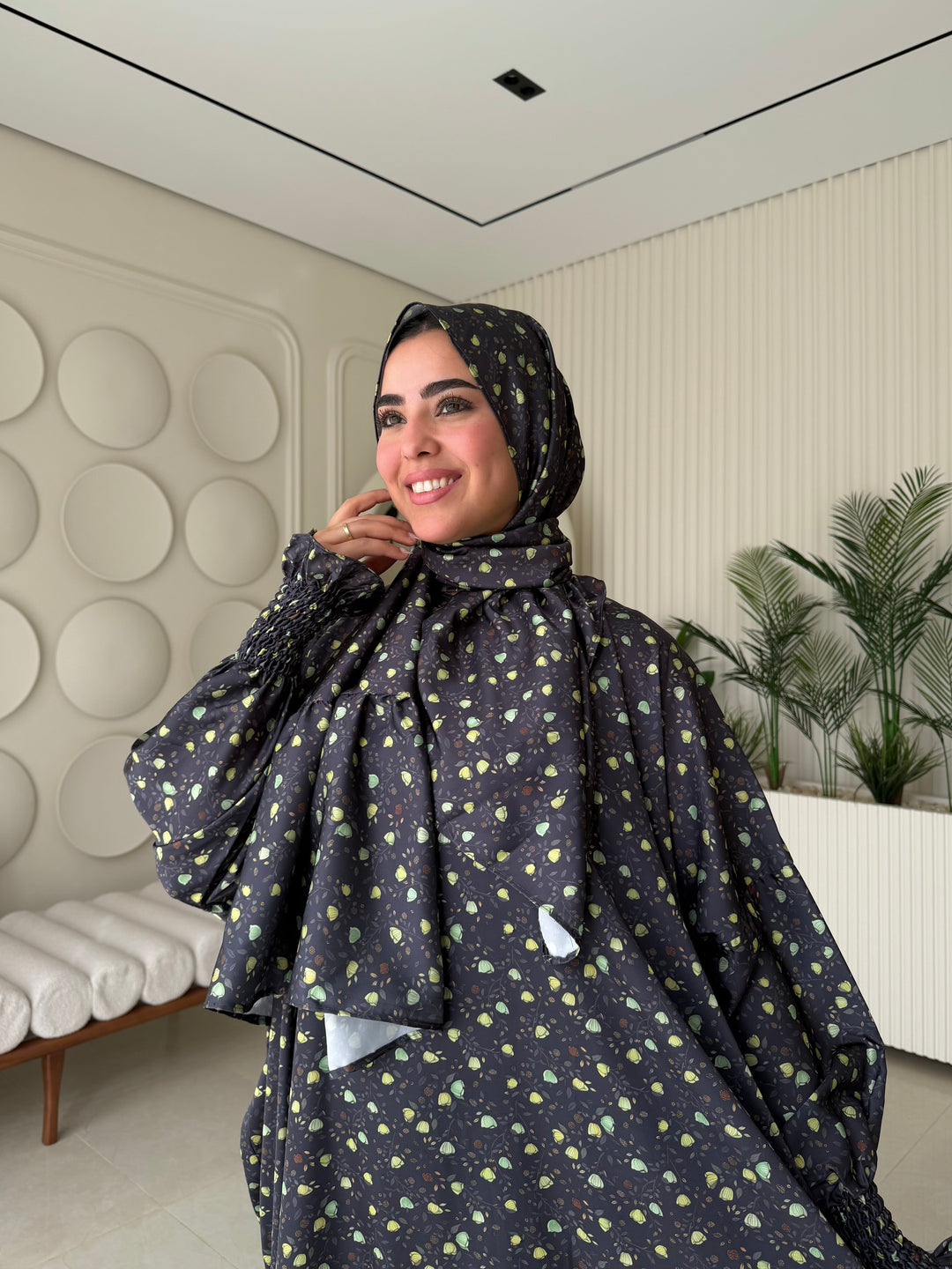 Isdal Stain Black Olive