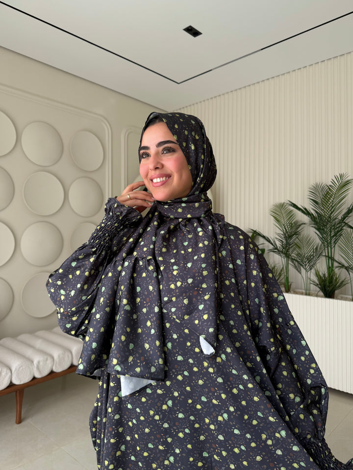 Isdal Stain Black Olive