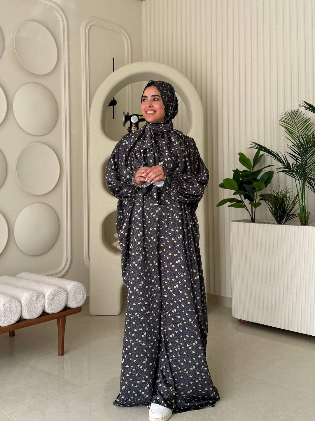 Isdal Stain Black Olive