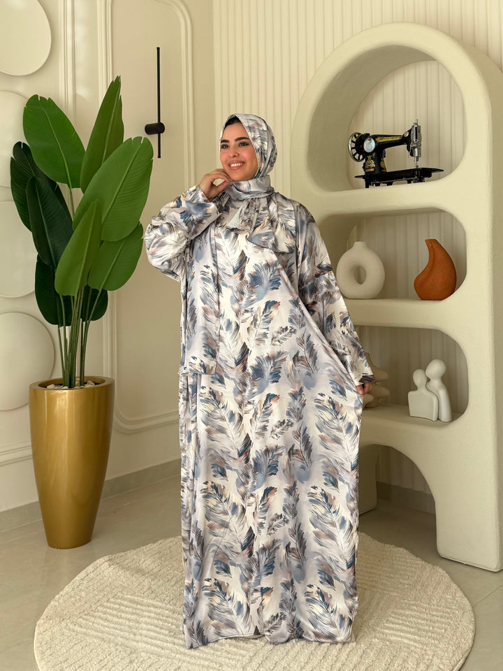 Isdal Stain Soft Plume