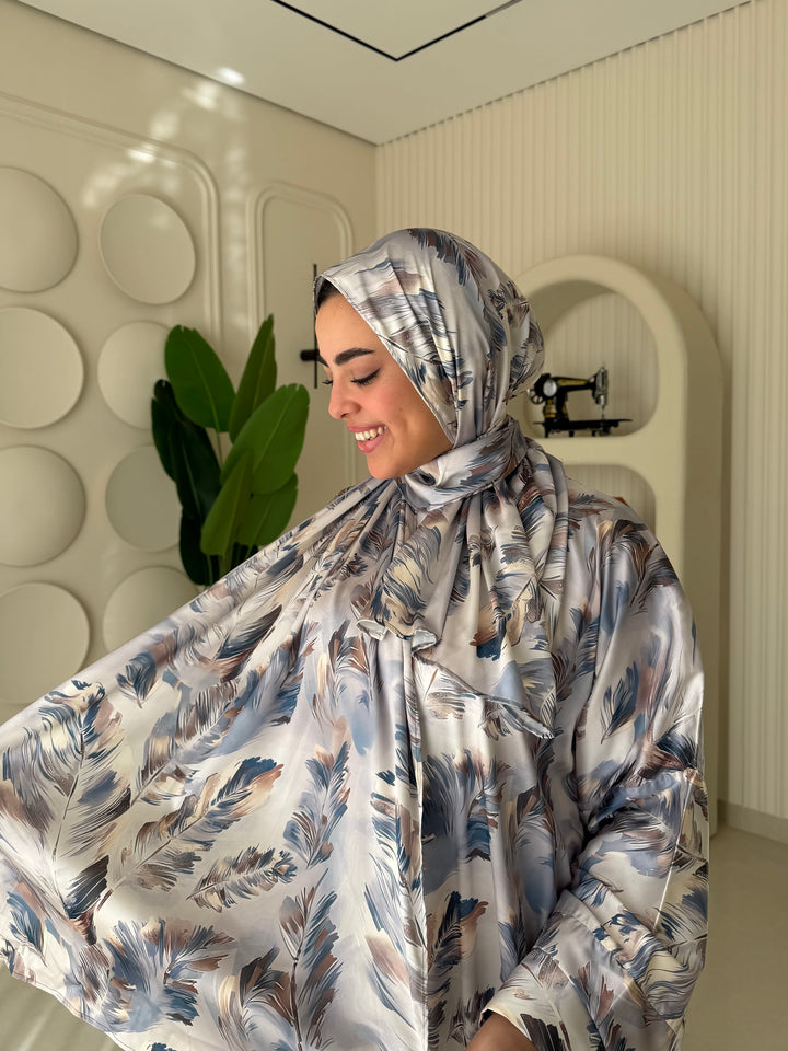 Isdal Stain Soft Plume