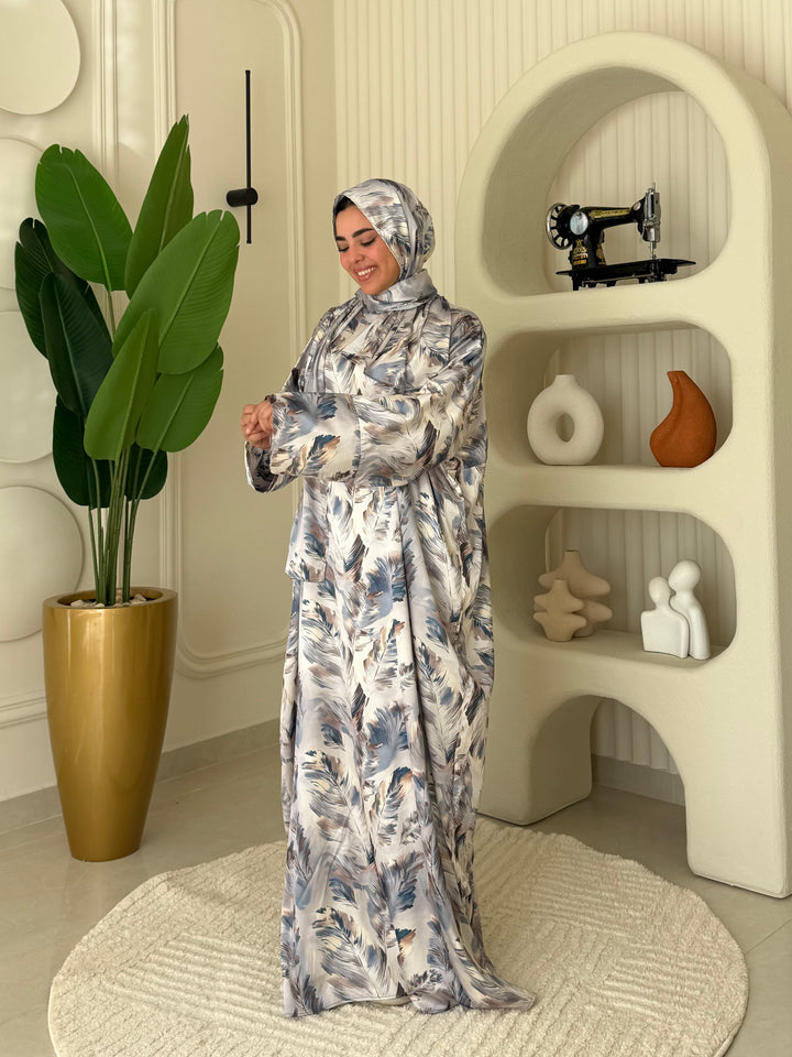 Isdal Stain Soft Plume