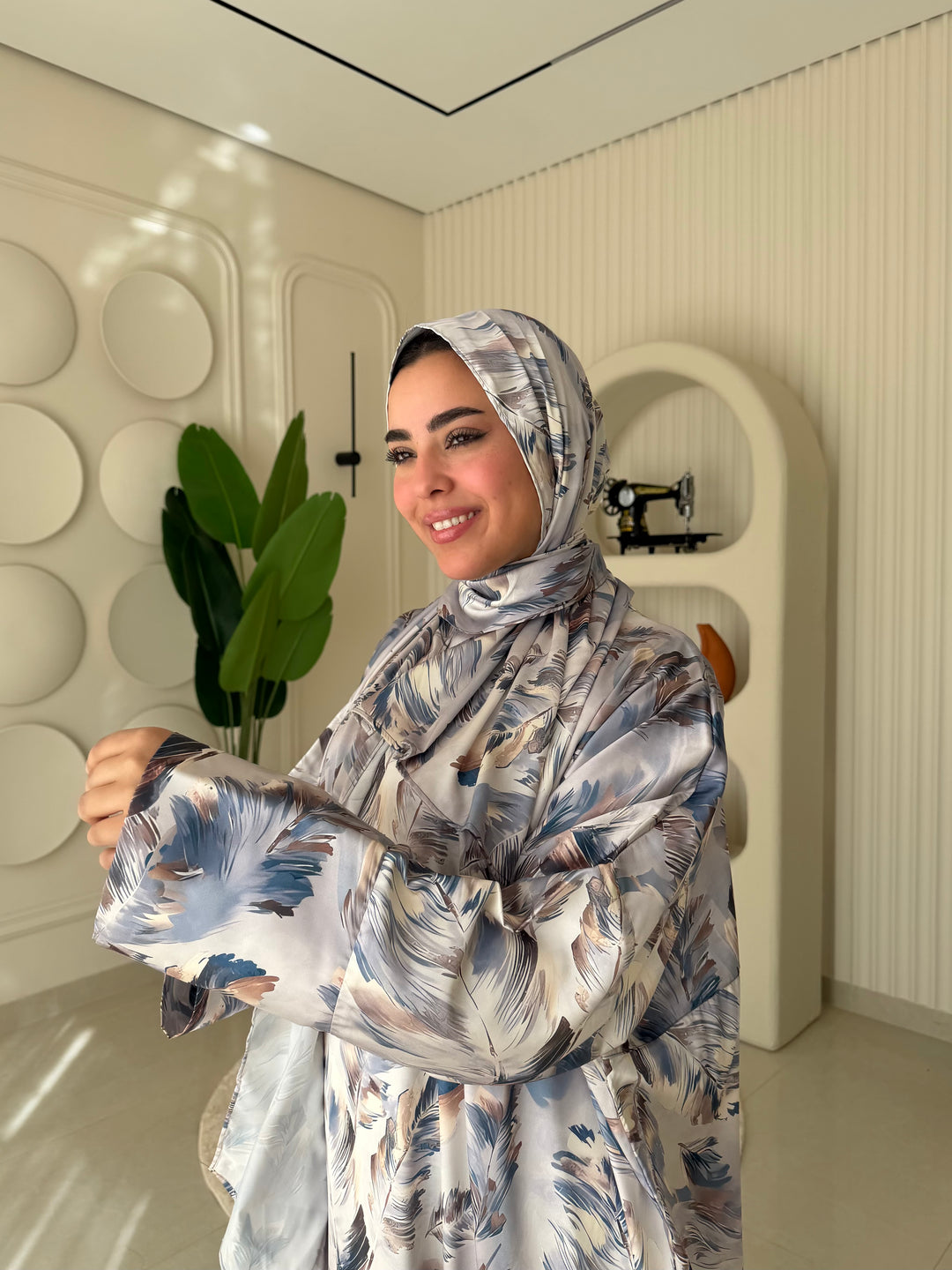 Isdal Stain Soft Plume