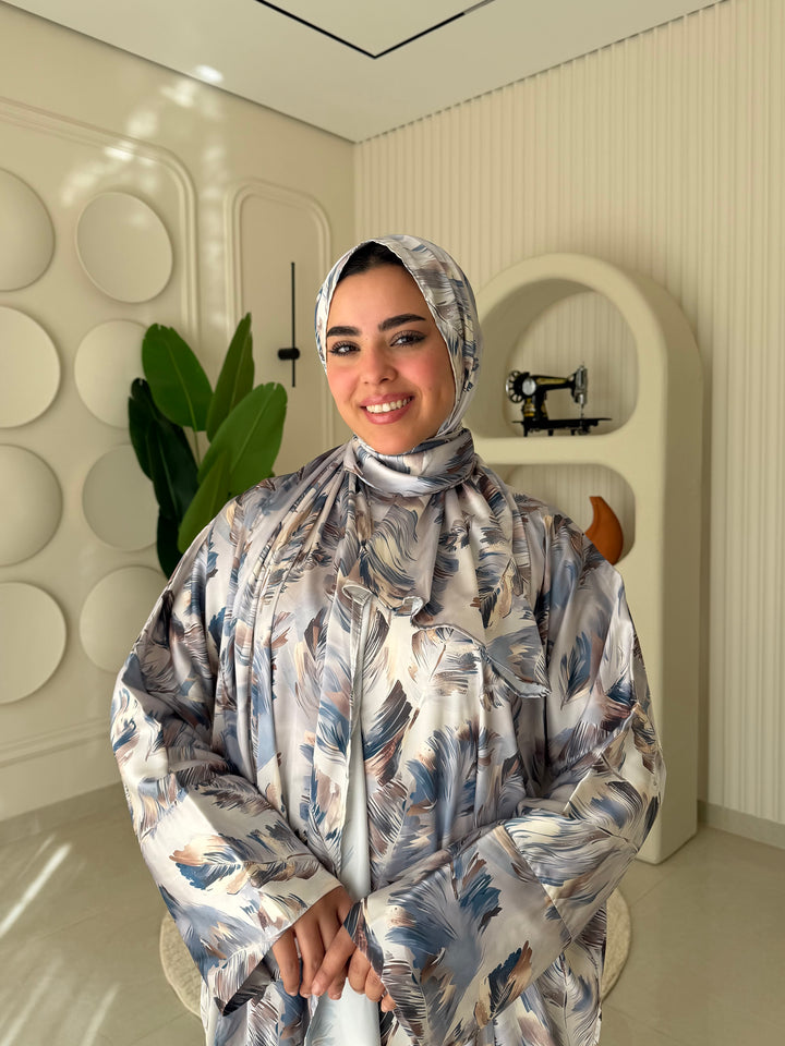 Isdal Stain Soft Plume