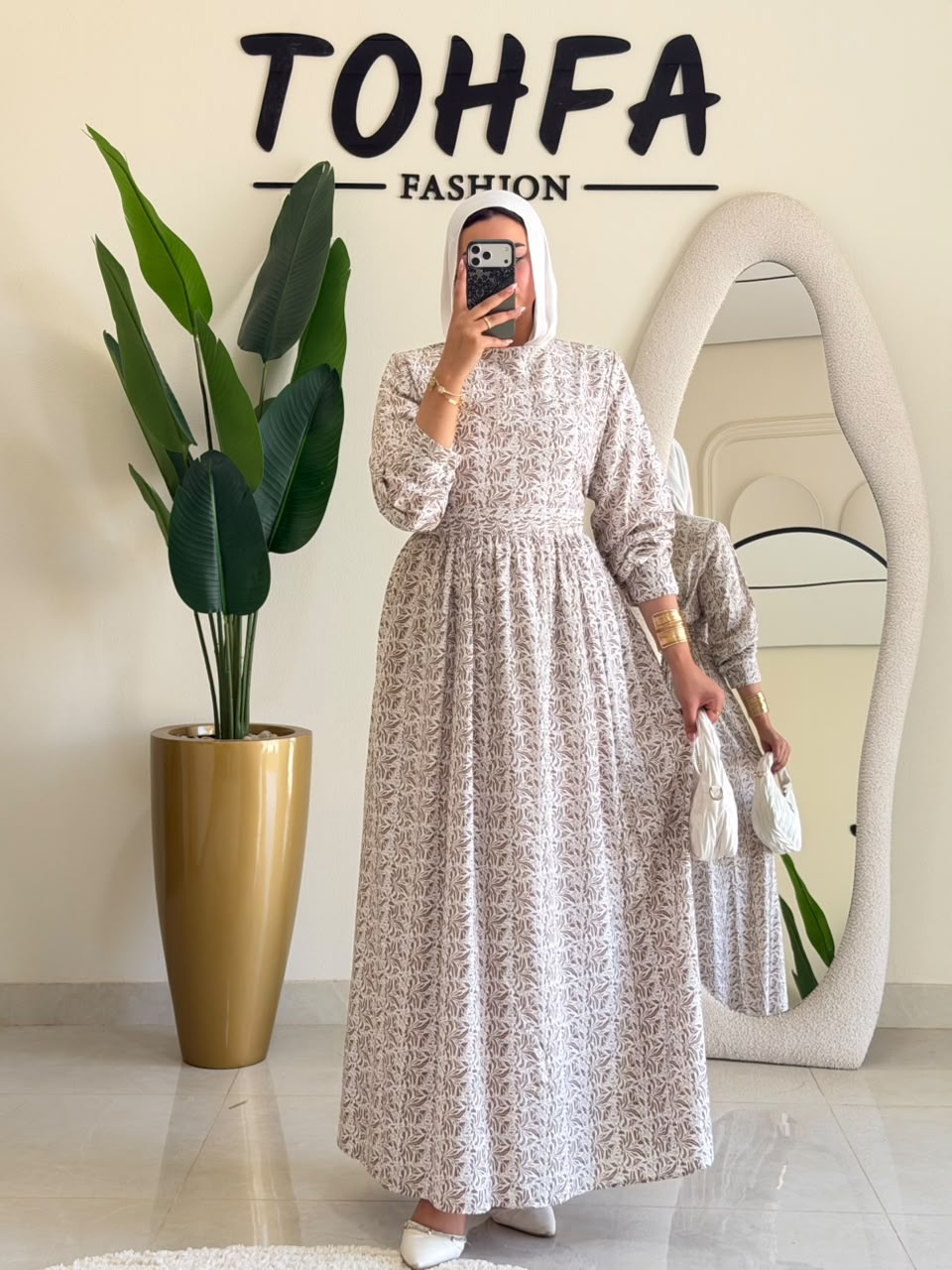 Dress Flower