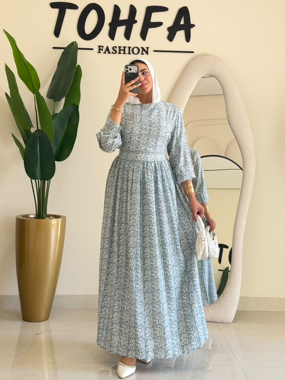 Dress Flower